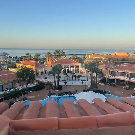 شقة Stunning Sea View Tenerife Royal Gardens Resort! *