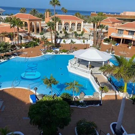 شقة Stunning Sea View Tenerife Royal Gardens Resort! بلايا ذي لاس أميريكاس