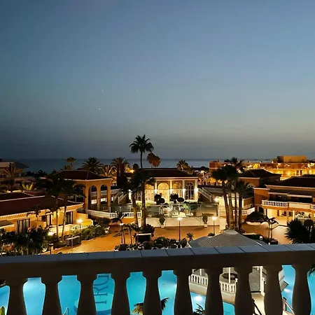 شقة Stunning Sea View Tenerife Royal Gardens Resort! بلايا ذي لاس أميريكاس