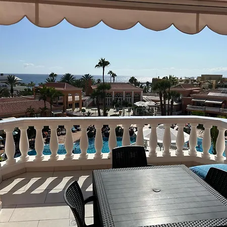 Stunning Sea View Tenerife Royal Gardens Resort! شقة *